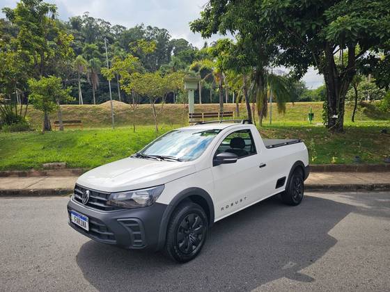 VOLKSWAGEN SAVEIRO 1.6 MSI ROBUST CS 16V FLEX 2P MANUAL
